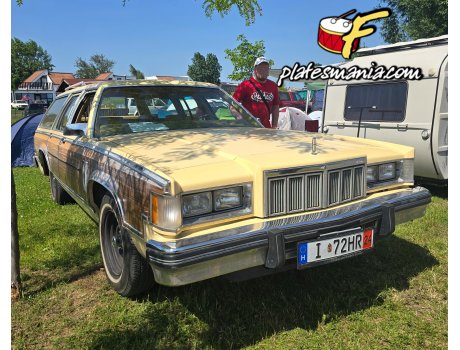 I 72HR, Mercury Colony Park