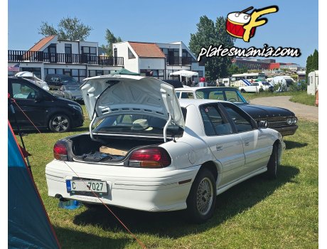 C 7027, Pontiac Grand Am