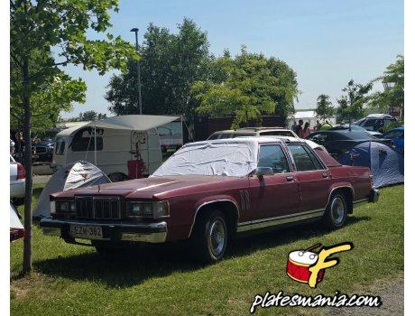 EZW-382, Mercury Grand Marquis