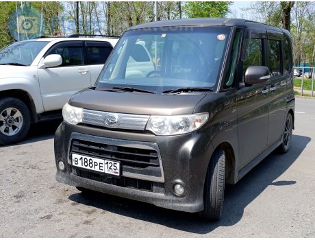 в188ре125, Daihatsu Tanto