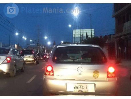 VBW-542-C, Chevrolet Chevy