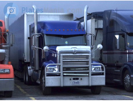 L404660, International 9000-Series