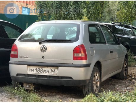 м188мн63, Volkswagen Pointer