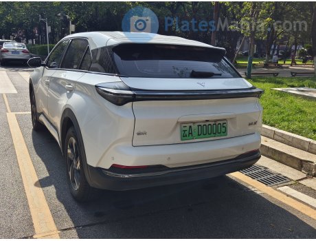 云A·D00005, Neta X