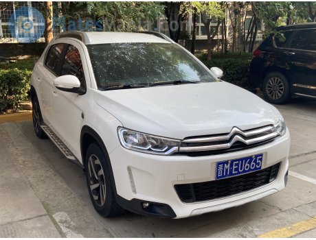 晋M·EU665, Citroёn C3-XR