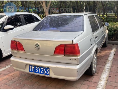 晋M·SY263, Volkswagen Jetta