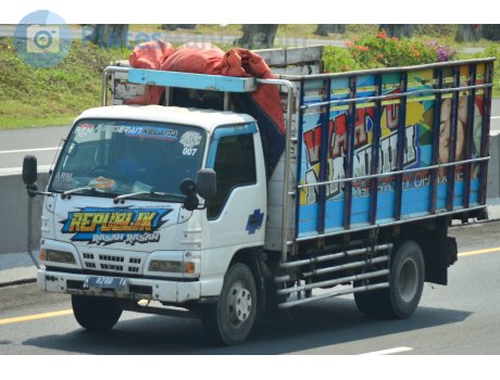 K 8280 TK, Isuzu Elf