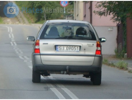 SJ 09051, FIAT Palio