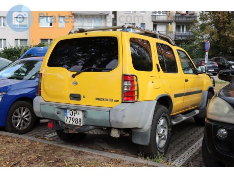 OP 77988, Nissan Xterra