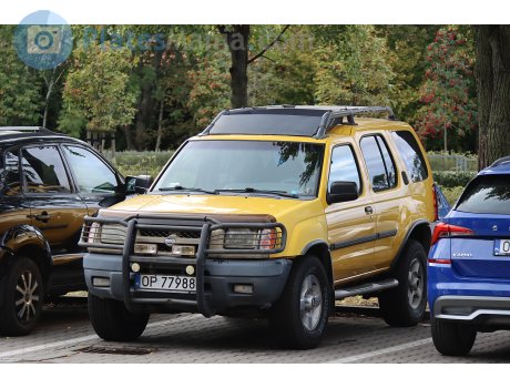 OP 77988, Nissan Xterra