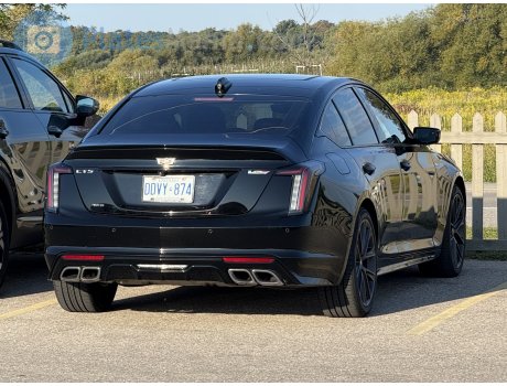 DDVY-874, Cadillac CT5