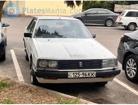 10 125-96 KK, Nissan Skyline