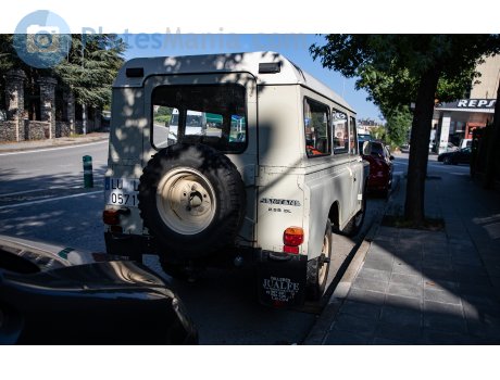 LU 0571 L, Santana 2500