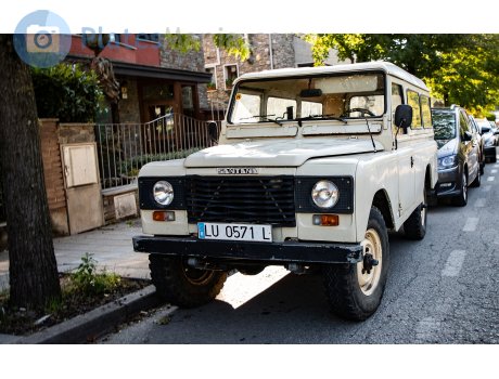 LU 0571 L, Santana 2500