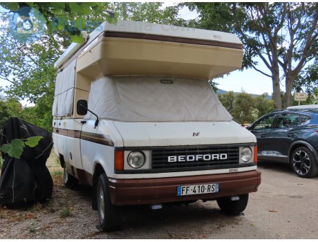 FF-410-RS, Bedford CF