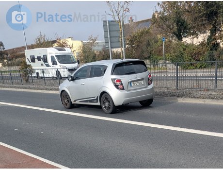 151-G-7602, Holden Barina