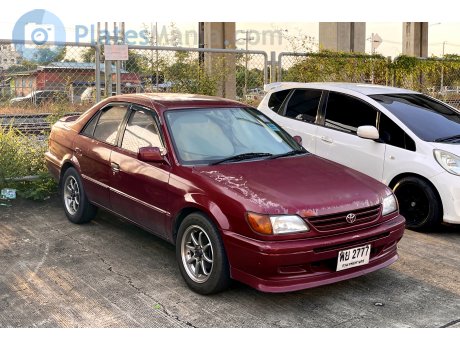 พย 2777, Toyota Soluna