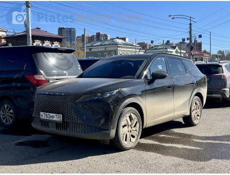 к780мр138, Omoda C7