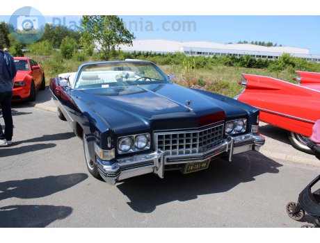 FN-781-NW, Cadillac Eldorado