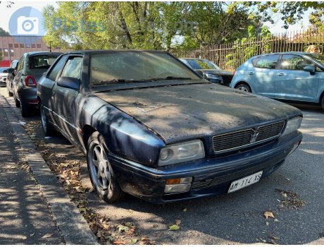 AM 114 XS, Maserati Ghibli