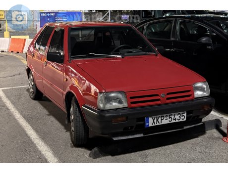 XKP-5435, Nissan Micra