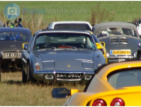 SAR 360J, Lotus Elan