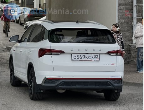 о569кс702, Skoda Kamiq