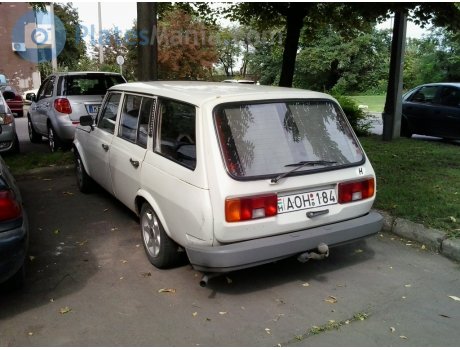 AOH-184, Wartburg 1.3