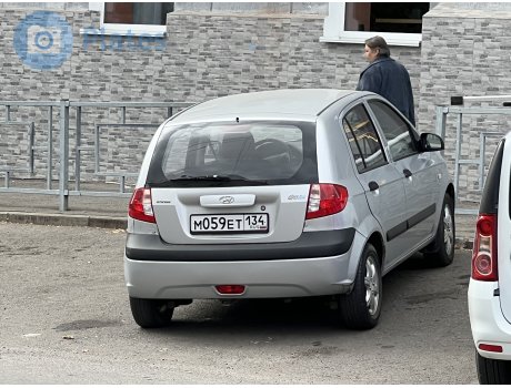 м059ет134, Hyundai Getz