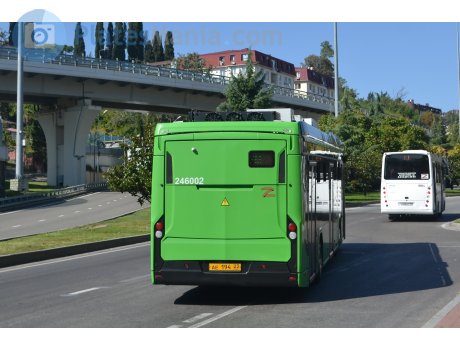 ае 194 23, Belkamunmash E321