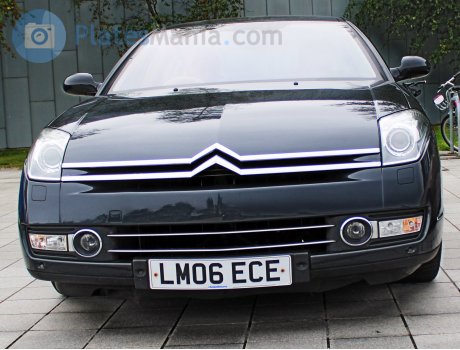 LM06 ECE, Citroёn C6