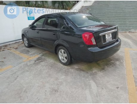 35A-048.60, Daewoo Lacetti