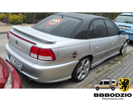 G7 MARO, Cadillac Catera