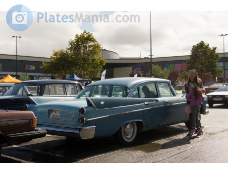 PA 0880 KX, Dodge Royal