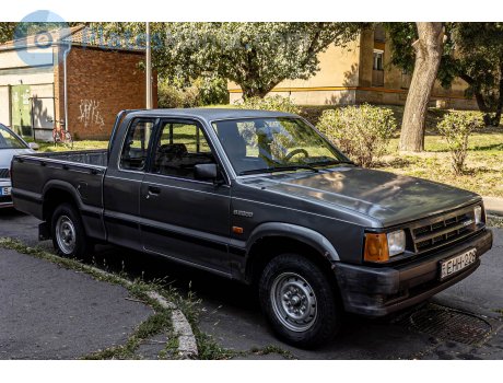 EHH-228, Mazda B-Series