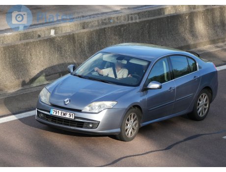 791 EWF 91, Renault Laguna