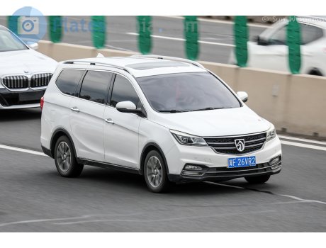 冀F·26VR2, Baojun 730