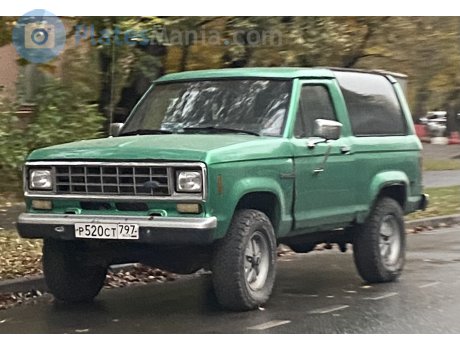 р520ст797, Ford Bronco