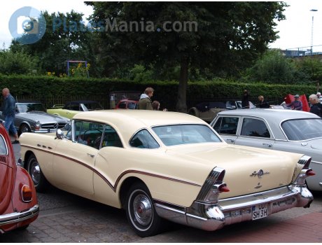 OD SH 3H, Buick Century