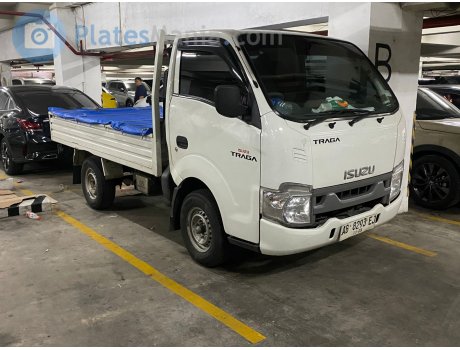 AB 8293 EJ, Isuzu Traga