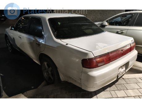 120 AHM 05, Nissan Laurel