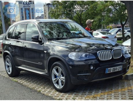 BG-064-LY, BMW X5