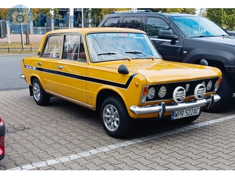WPR 522AC, Polski Fiat 125p