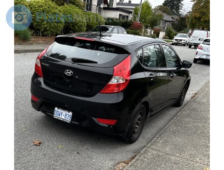 DDWY-839, Hyundai Accent