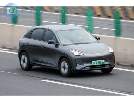 京A·E89627, Geely Xingyuan