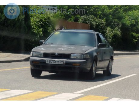 р873ех193, Nissan Maxima