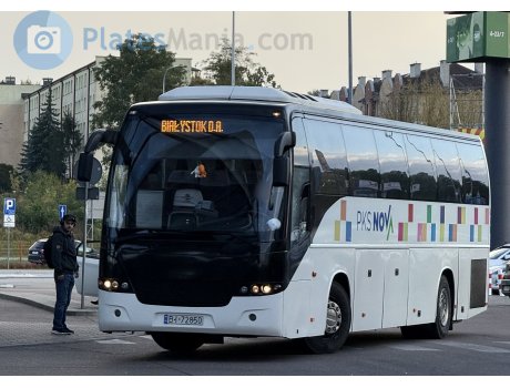 BI 72850, Volvo 9700