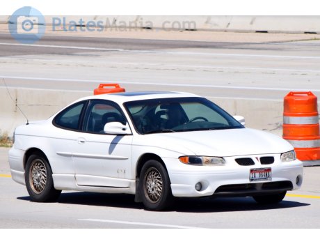 1A 064NB, Pontiac Grand Prix