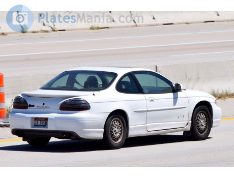 1A 064NB, Pontiac Grand Prix