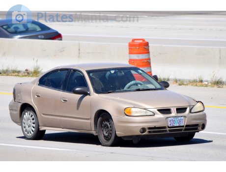 530 QBT, Pontiac Grand Am